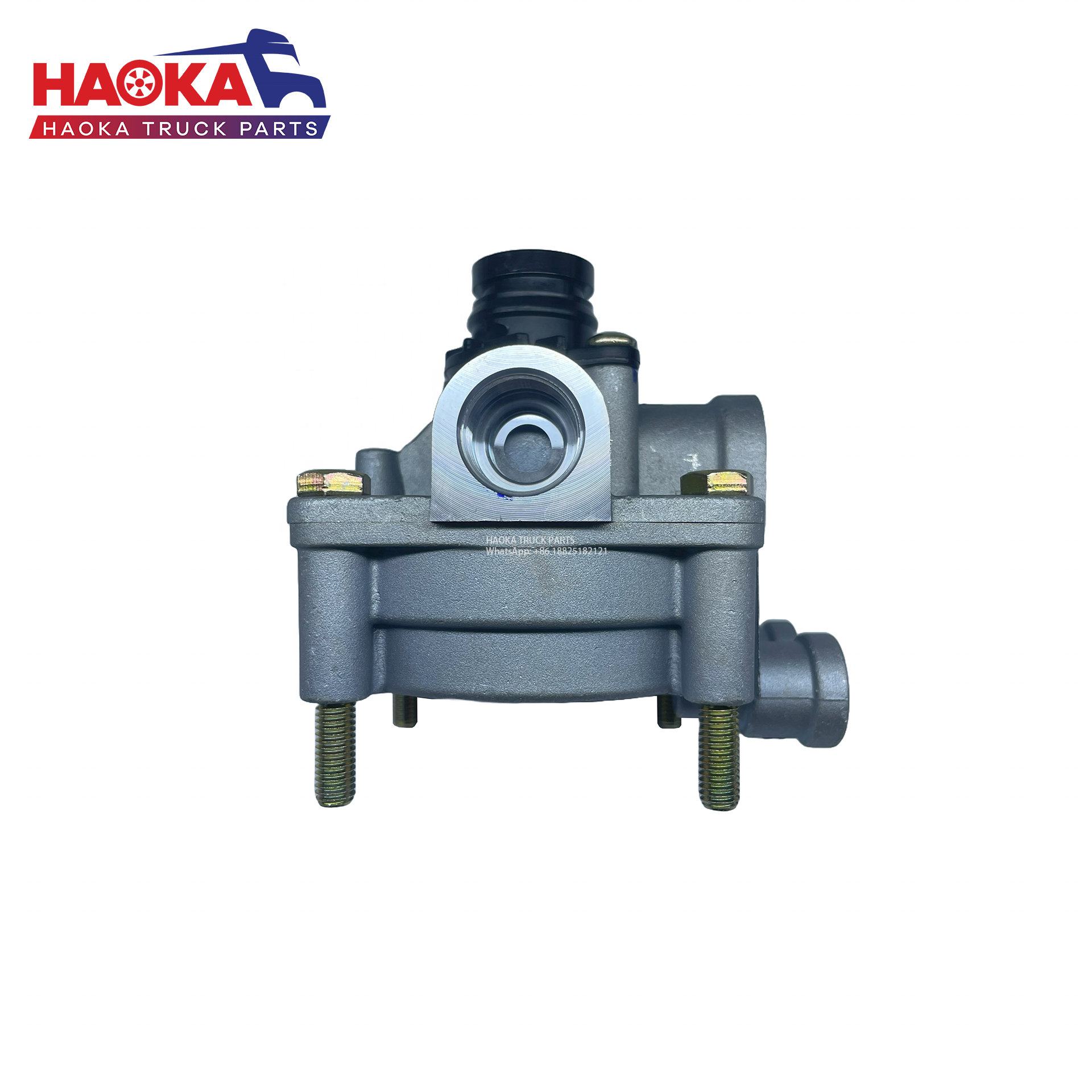 High Quality Truck Air Brake Relay Valve DZ95259360106 356AAF02000 for Dayun SHACMAN JAC Heavy-Duty Truck