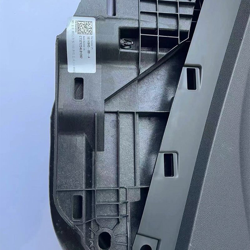Center Console Box Wireless Charging Integrated Central Armrest Box Fit for tesla Model 3 1614945-00-A 1614945