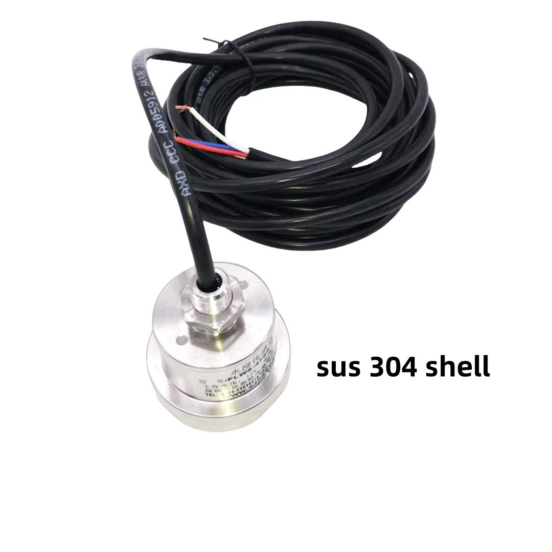 High-Efficiency Smart Water Leak Sensor Detector Alarm Environmental Monitoring Liquid Level Detection System