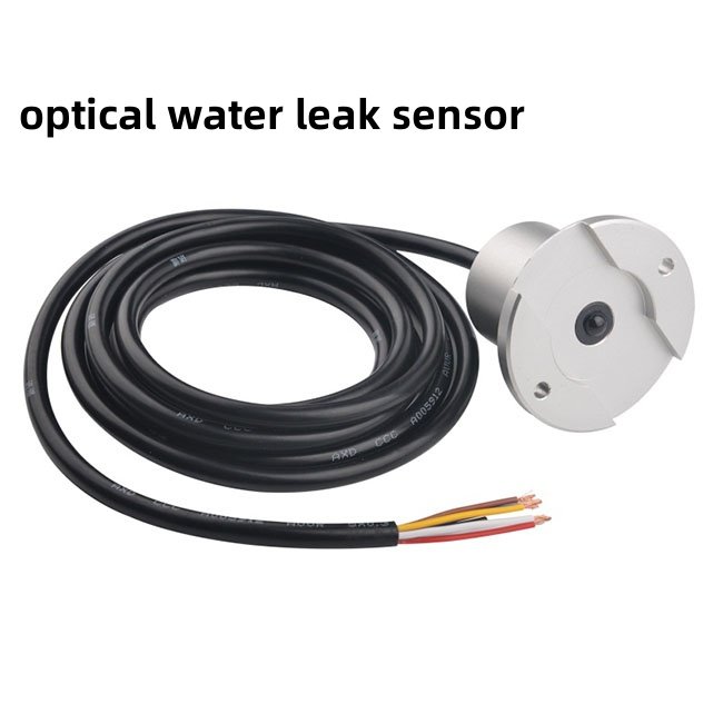 High-Efficiency Smart Water Leak Sensor Detector Alarm Environmental Monitoring Liquid Level Detection System