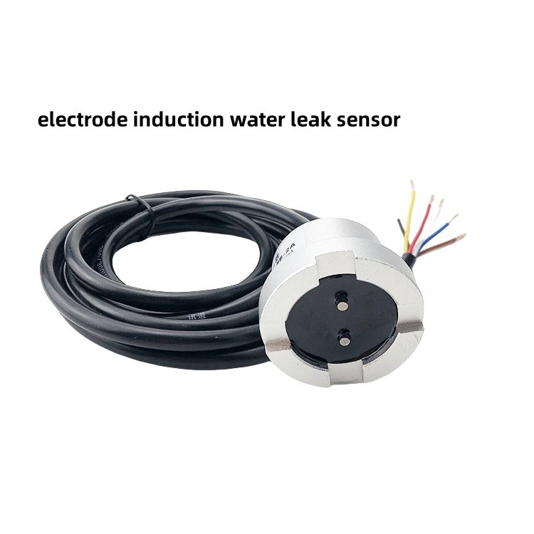 High-Efficiency Smart Water Leak Sensor Detector Alarm Environmental Monitoring Liquid Level Detection System