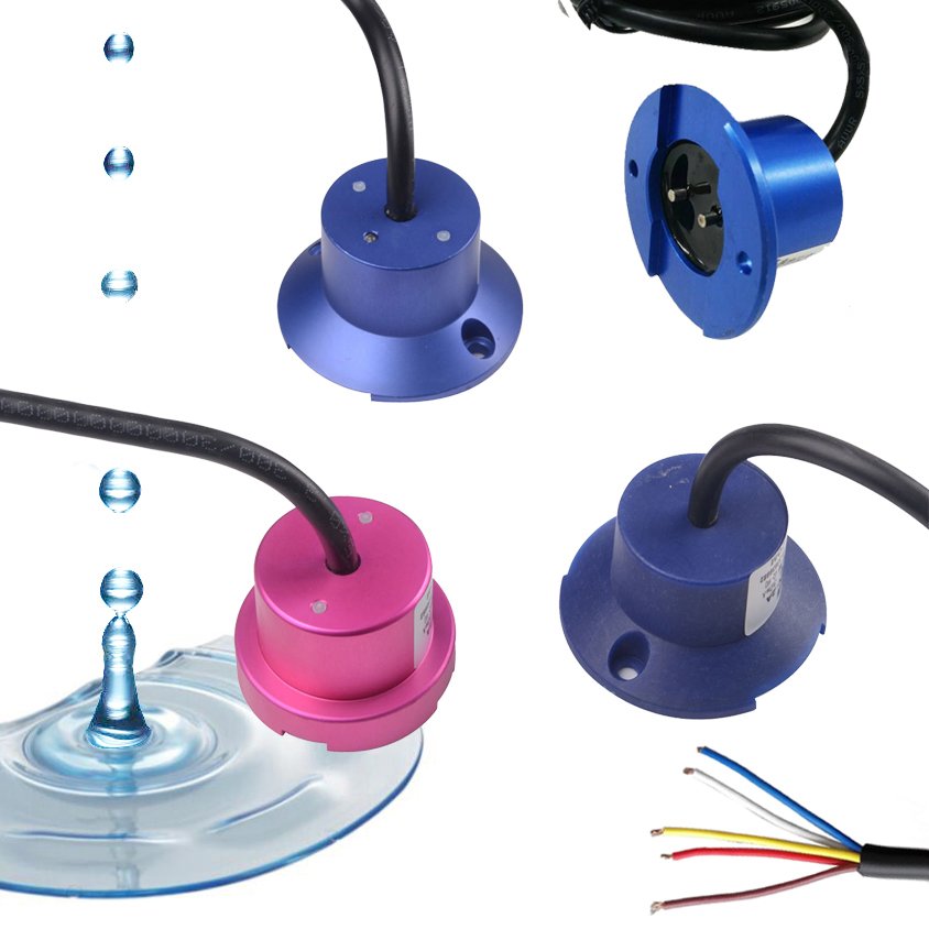 High-Efficiency Smart Water Leak Sensor Detector Alarm Environmental Monitoring Liquid Level Detection System
