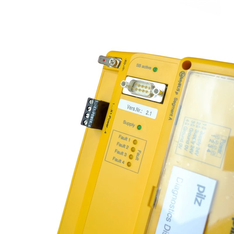 Original New Pilz 311055 PSS SB Router1 Miniature Safety Modules with Sealed Protection Voltage Relay Theory