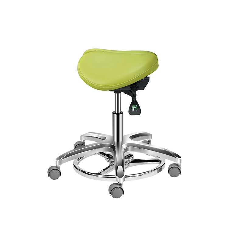 Dental Doctor's Stool With Armrest Dental Assistant for Hospitals Doctor Chair Luxury Dentist Chair Doctor Assistant Chair