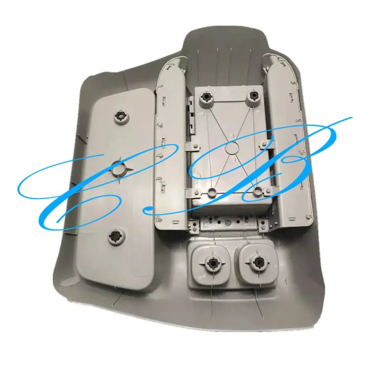 Console Box Used for Hiace Bus Parts Wide HIroof 2005-2018 Hiace KDH200 Cab Armrest Storage Box 58810-26210