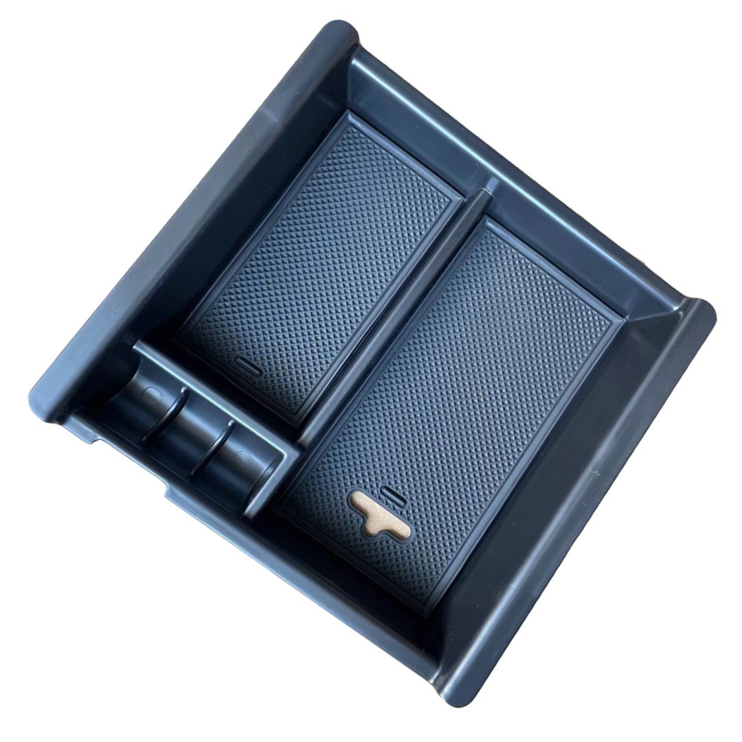Toyota Tacoma Center Control Center Armrest Box Storage Interior Modification Device Box Storage