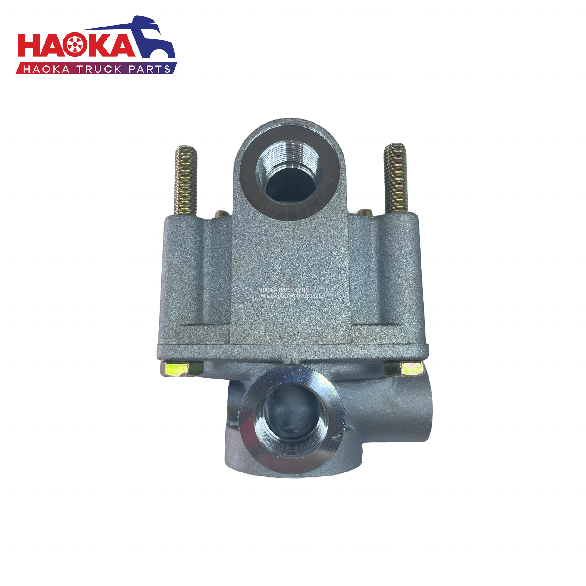 New Truck Air Brake Differential Relay Valve CP3-3518010 3518A2002001 for SAIC Hongyan Heavy-Duty Truck