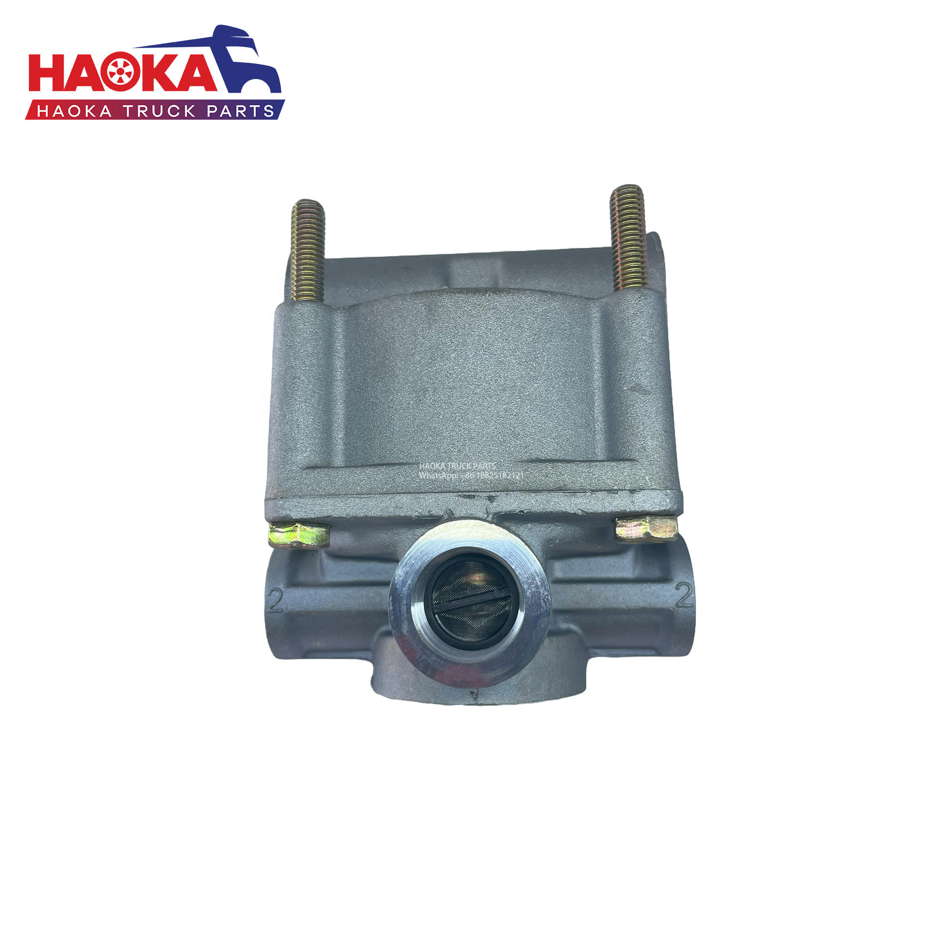 New Truck Air Brake Differential Relay Valve CP3-3518010 3518A2002001 for SAIC Hongyan Heavy-Duty Truck