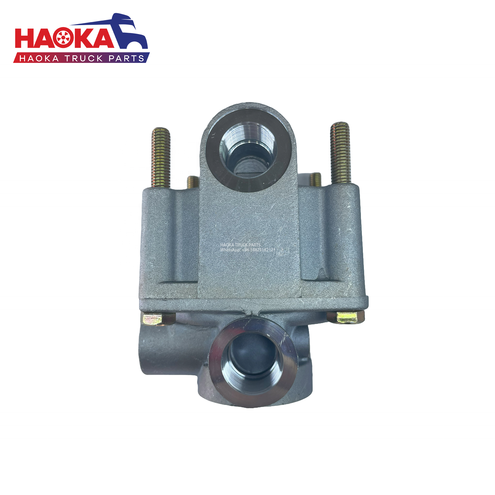 New Truck Air Brake Differential Relay Valve CP3-3518010 3518A2002001 for SAIC Hongyan Heavy-Duty Truck