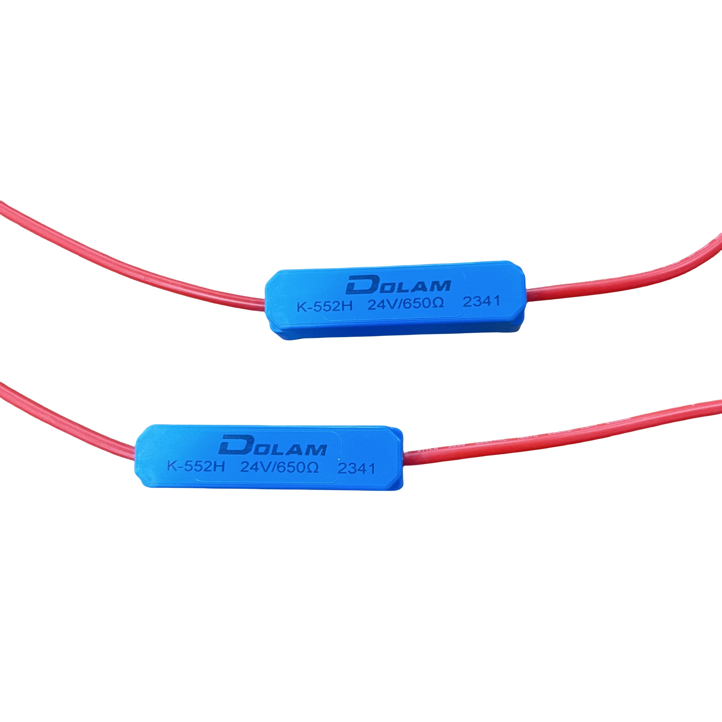 5KV 7.5KV 10KV 12KV High Voltage Reed Relay 2A 50w Dolam K-552H Coil Voltage 24Vdc/12VDC for Power Testing Equipment
