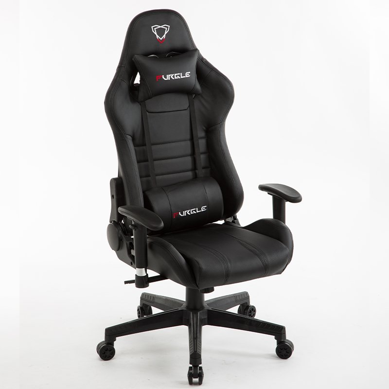 Wuye Adjustable Armrest Lumbar Suooort Memory Foam Multi-Function Gaming Chair