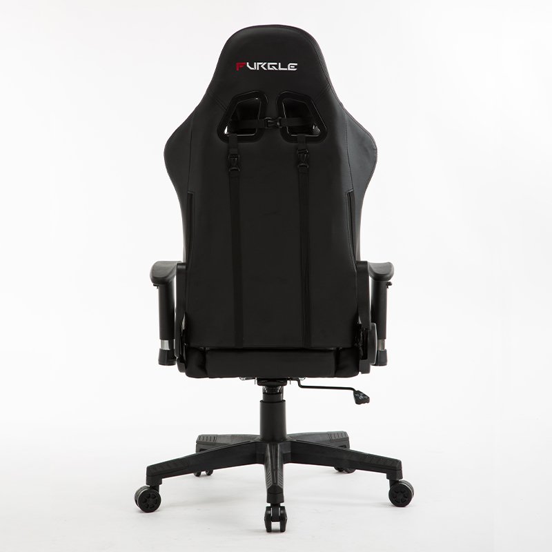 Wuye Adjustable Armrest Lumbar Suooort Memory Foam Multi-Function Gaming Chair