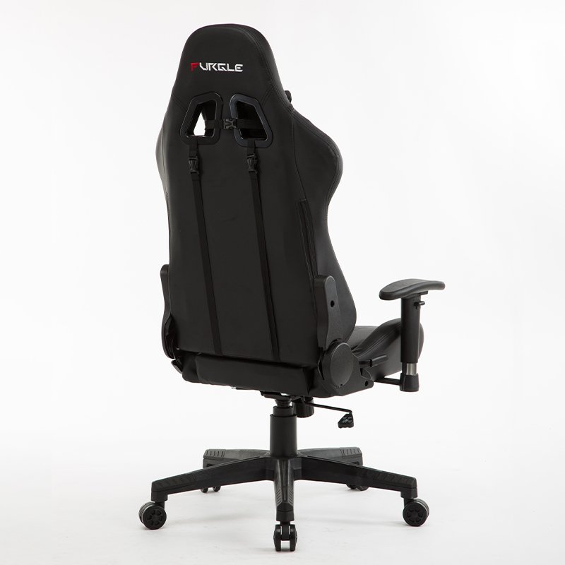 Wuye Adjustable Armrest Lumbar Suooort Memory Foam Multi-Function Gaming Chair