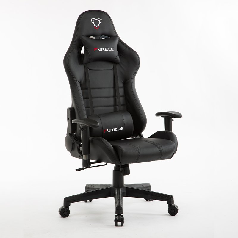Wuye Adjustable Armrest Lumbar Suooort Memory Foam Multi-Function Gaming Chair