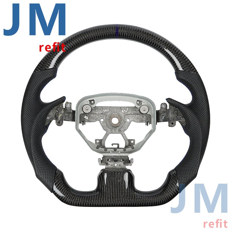 Hot Selling Car Steering Wheel Carbon For Infiniti G35 Racing Carbon Fiber Steering Wheel