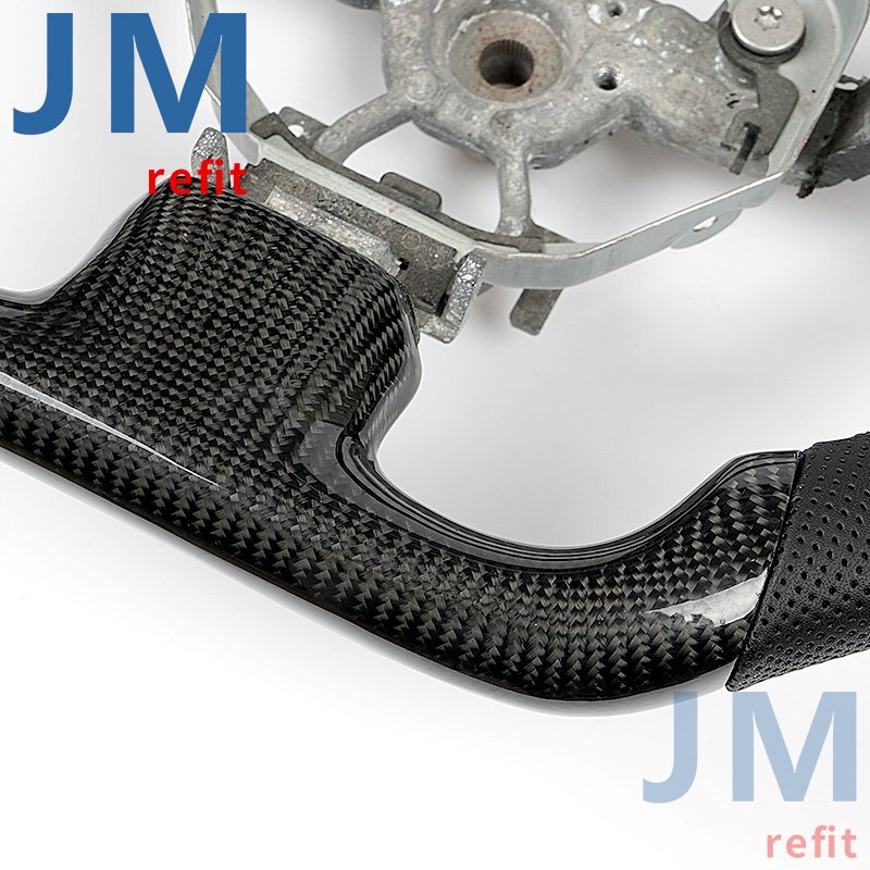 Hot Selling Car Steering Wheel Carbon For Infiniti G35 Racing Carbon Fiber Steering Wheel