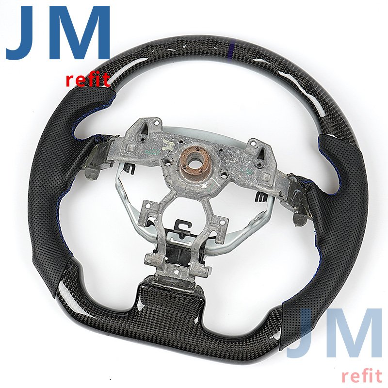 Hot Selling Car Steering Wheel Carbon For Infiniti G35 Racing Carbon Fiber Steering Wheel