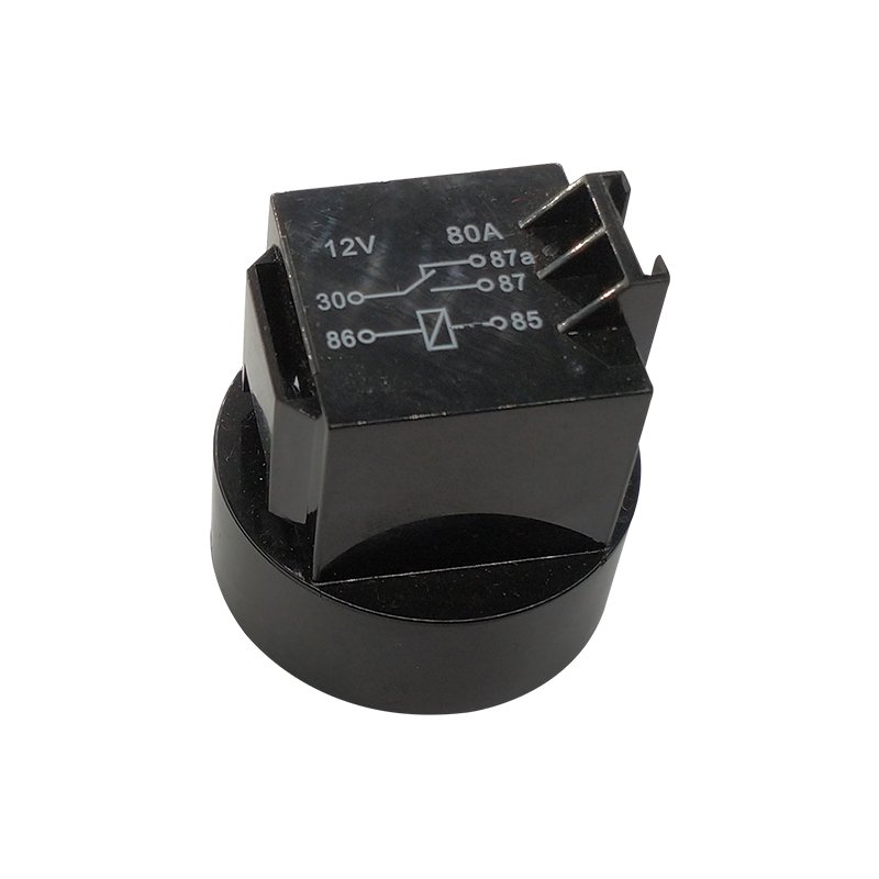 12V Copper Coil Copper Pin High Quality Car Relay