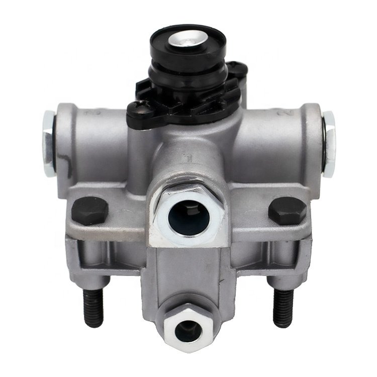 Hot Sale Relay Valve 9730110010 for MERCEDES MAN Shacman Howo Dongfeng Brake Relay Valve Truck Spare Parts