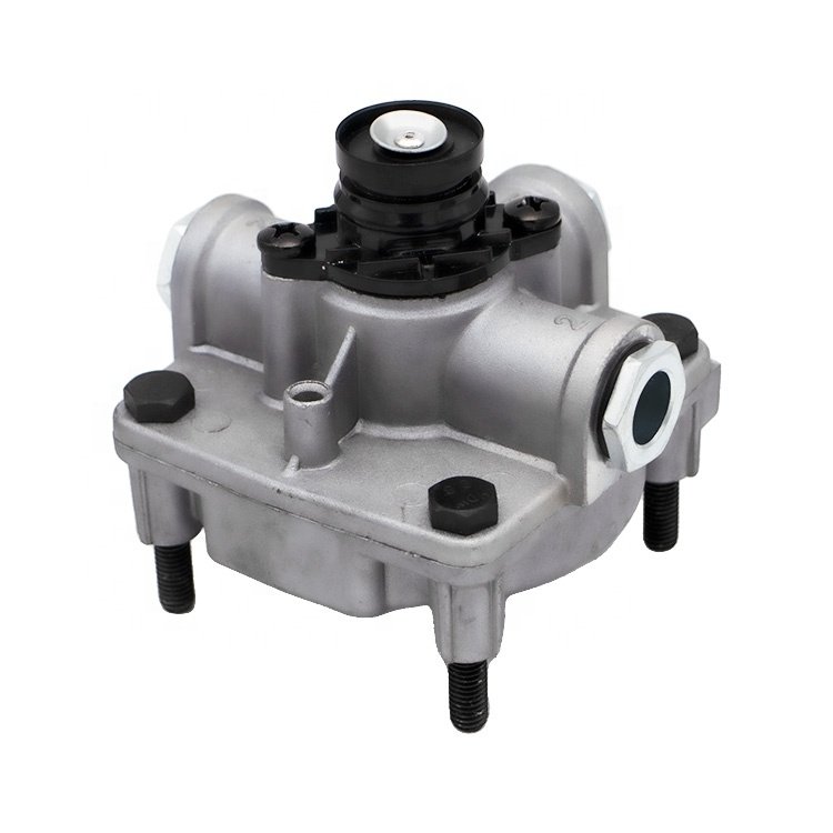 Hot Sale Relay Valve 9730110010 for MERCEDES MAN Shacman Howo Dongfeng Brake Relay Valve Truck Spare Parts