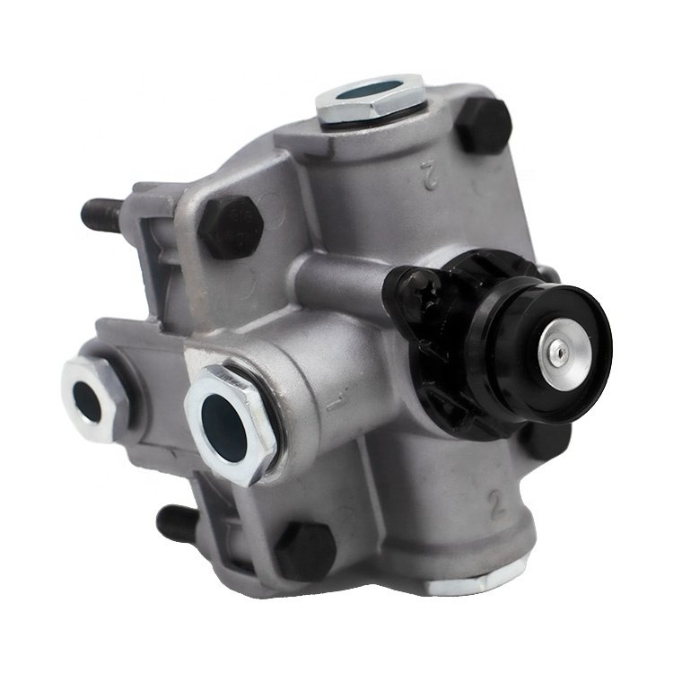 Hot Sale Relay Valve 9730110010 for MERCEDES MAN Shacman Howo Dongfeng Brake Relay Valve Truck Spare Parts