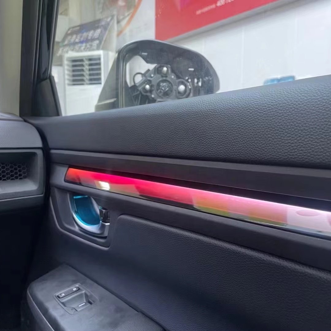 Customizable in Bulk for Honda CR-V 2017-2023 Flexible Cold Light Environment Decoration Lighting