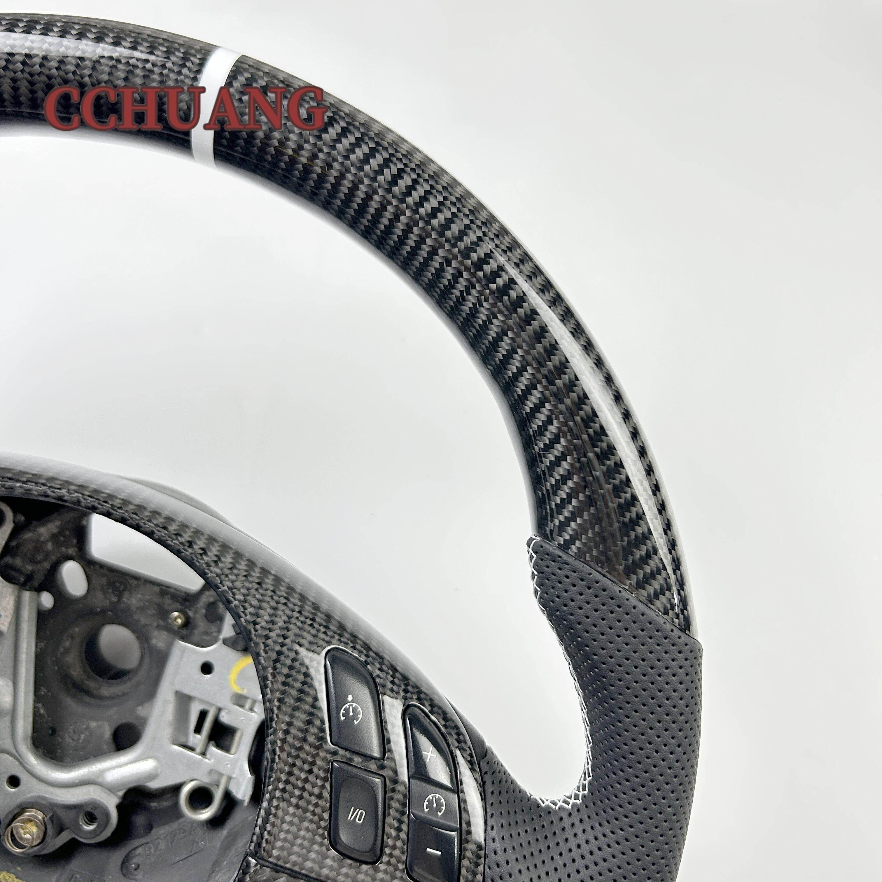 High quality automotive carbon fiber accessories for the BMW E46 E39 M3 100% carbon fiber steering wheel