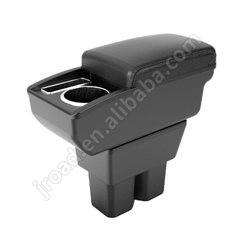 Jimny Center Console Armrest Box for Suzuki Jimny JB74 JC74 2018-2025 Accessories Armrest Box Replacement with Cup Holder Insert