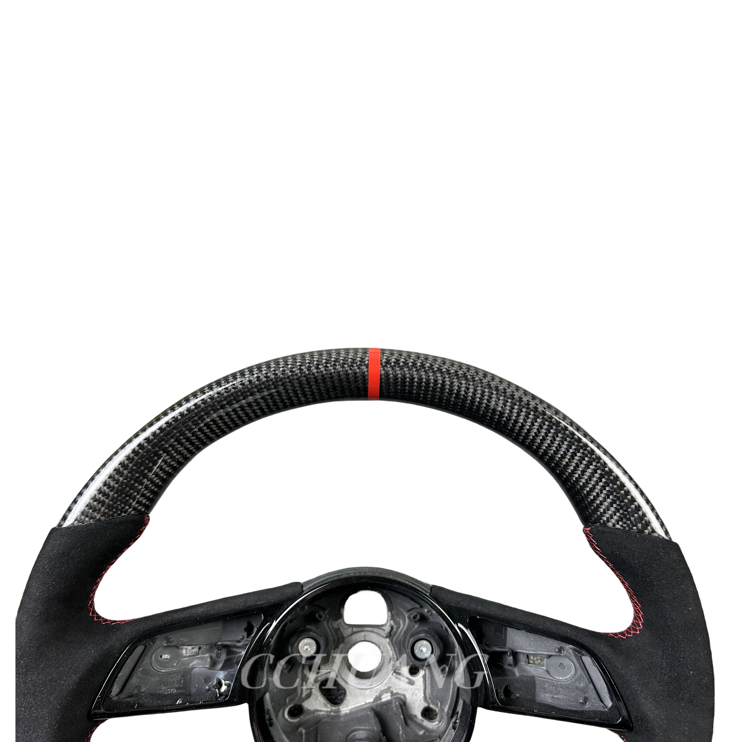 Customized high quality carbon fiber steering wheel for Audi RS RS3 RS4 RS5 S3 S4 S5 B9 A3 A4 A5