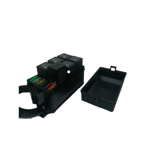 Wholesale Automotive Fuse Box With Relay 12V 5 PIN Fuse Relay Box 12v