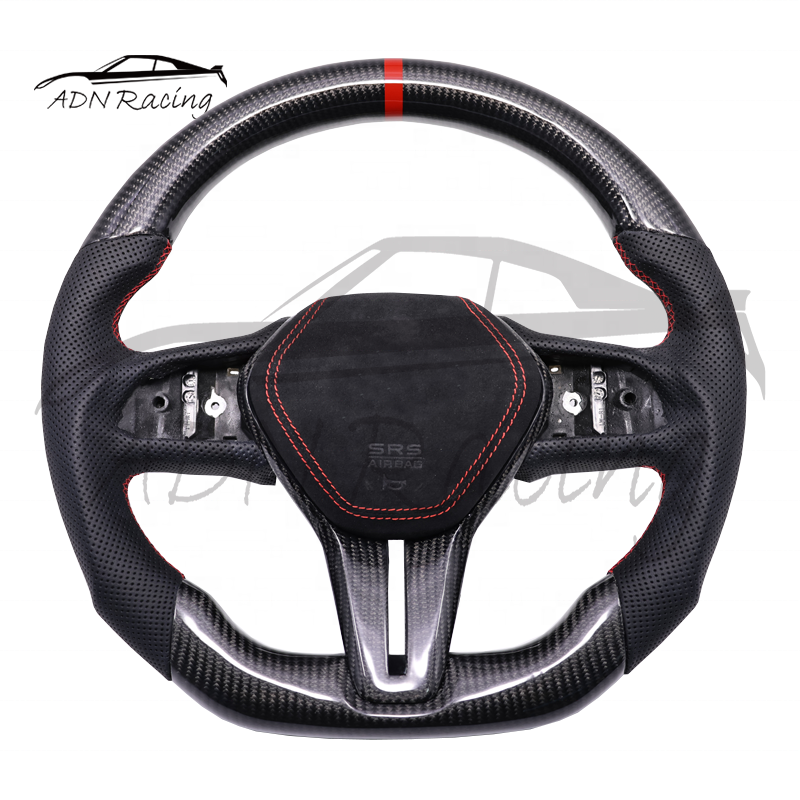 2017-2020 For INFINITI Q50 Q60 QX50 OEM Upgraded Customized Carbon Fiber Steering Wheels