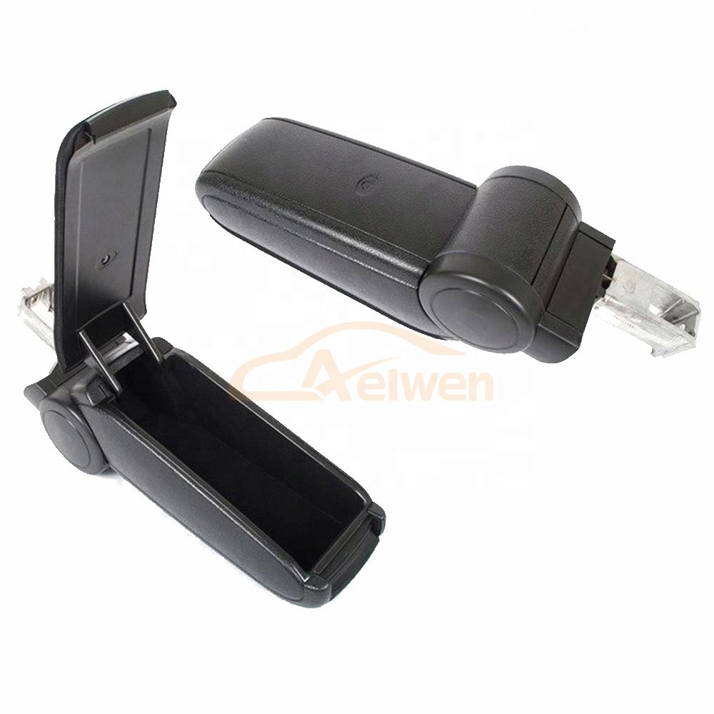 Aelwen Auto Car Interior Accessories Parts Auto Car Armrest Box Fit for Audi A4 B6 B7 AEL-16957CL