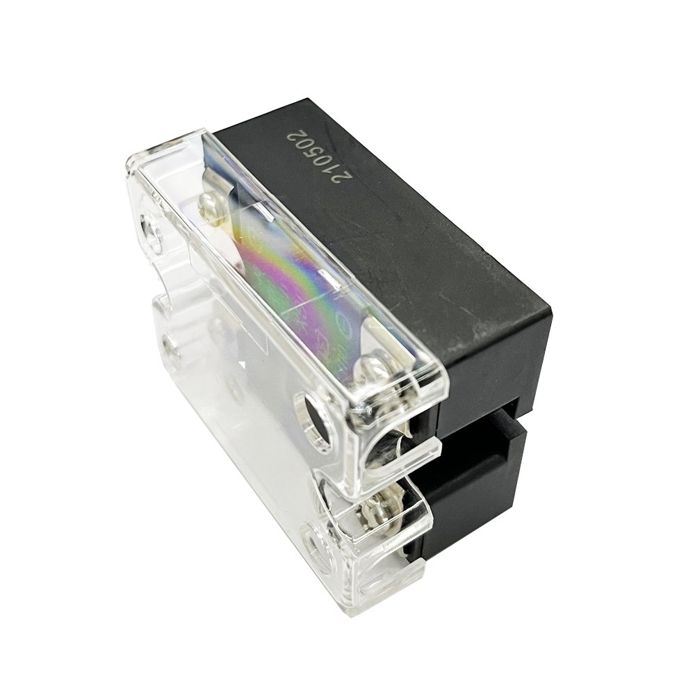 JGX-1595FXC DC Solid State Relay 1 Form a Output 80A 80VDC Input 3 to 7VDC 10 to 32VDC MSSR Industrial Control