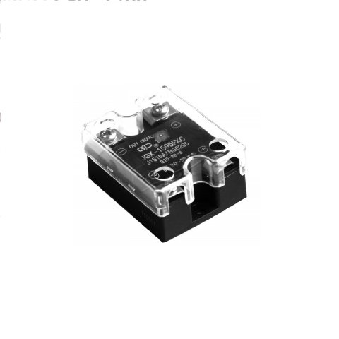 JGX-1595FXC DC Solid State Relay 1 Form a Output 80A 80VDC Input 3 to 7VDC 10 to 32VDC MSSR Industrial Control