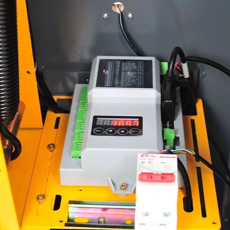 Automatic Traffic Boom Barrier Gate Control System Parking Lot BLDC Motor Barrier Gate Control Board