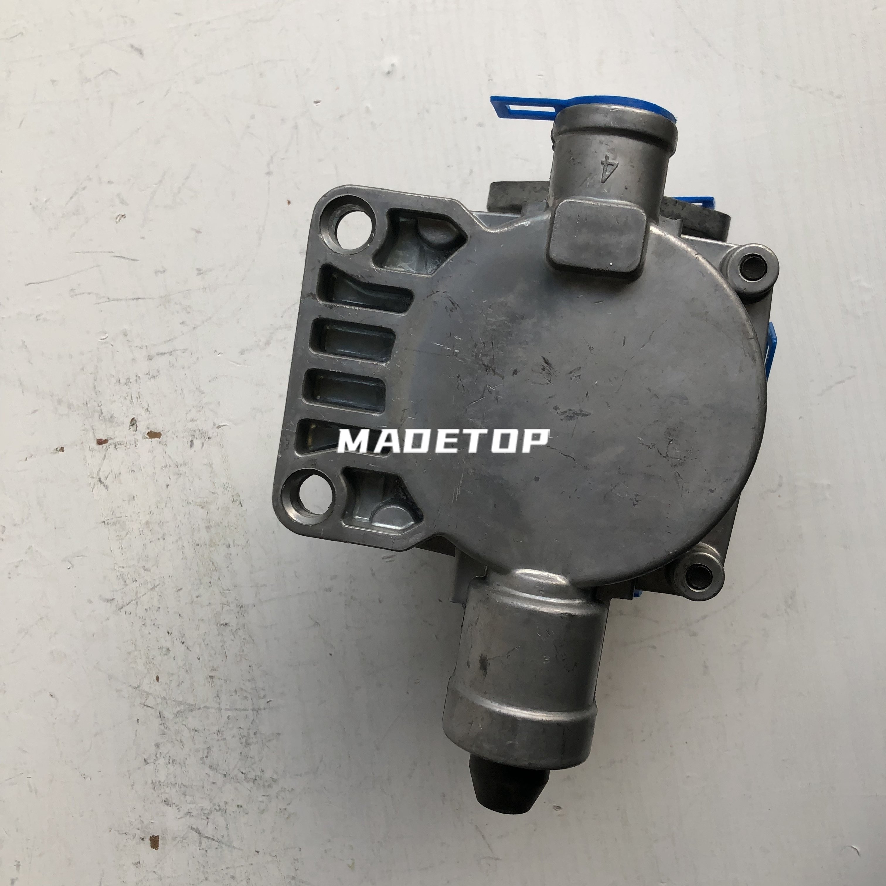 Madetop Factory Wholesale Truck Parts Air Brake Valve Africa 9710021500 Emergency Relay Valve for MAN TGA Auto Parts 3570408