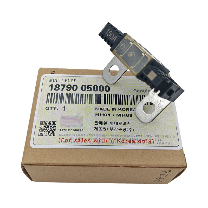 Factory Direct Sale High Quality Genuine Auto Parts 150A Relay Insurance 18790 05000 18790-05000 1879005000 for Hyundai and Kia