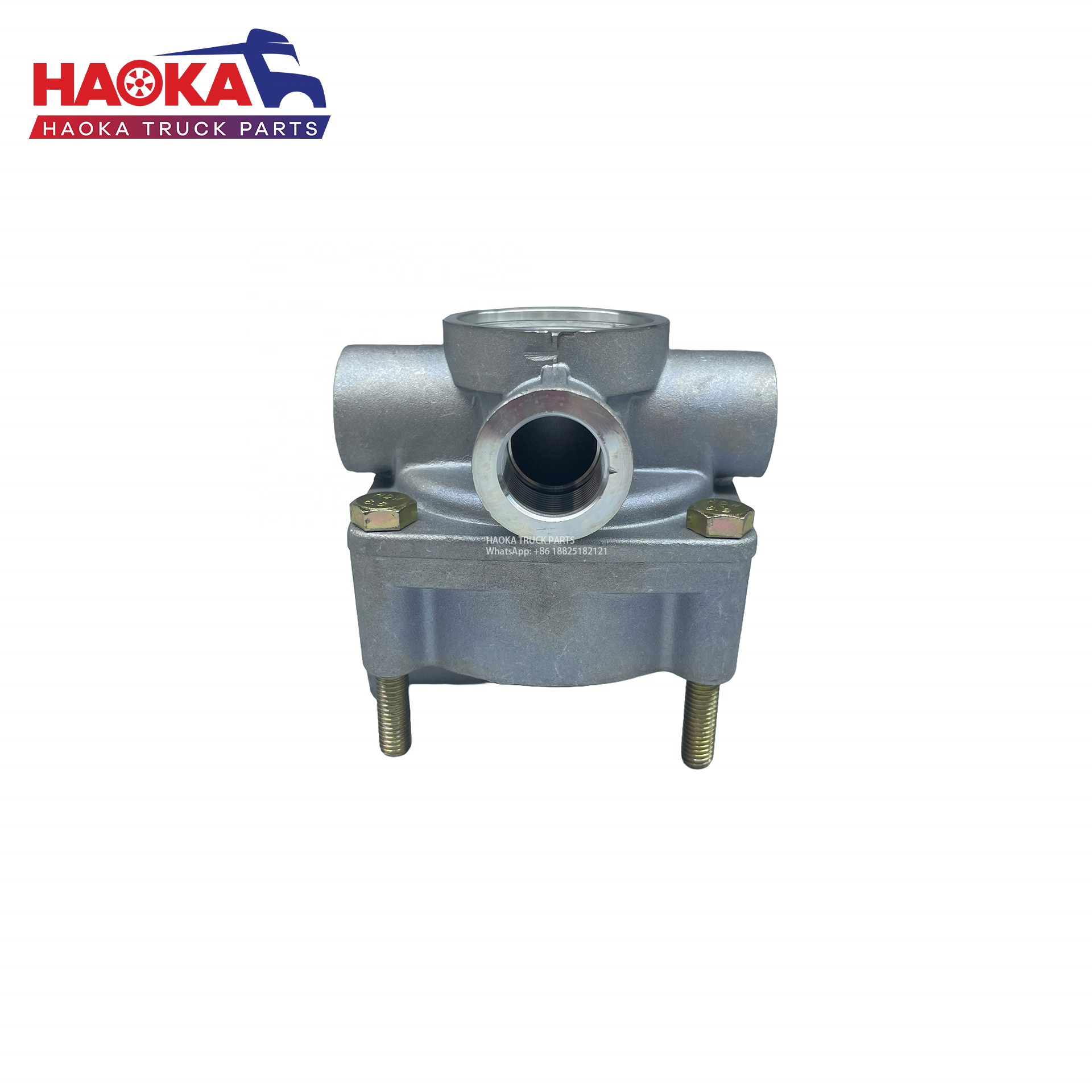 New Truck Air Brake Relay Valve 3527Z26-001 3518A0402001 for DONGFENG 153 Heavy-Duty Truck