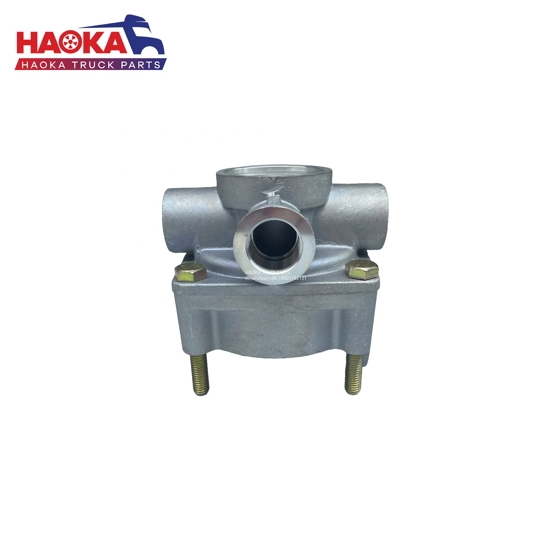 New Truck Air Brake Relay Valve 3527Z26-001 3518A0402001 for DONGFENG 153 Heavy-Duty Truck