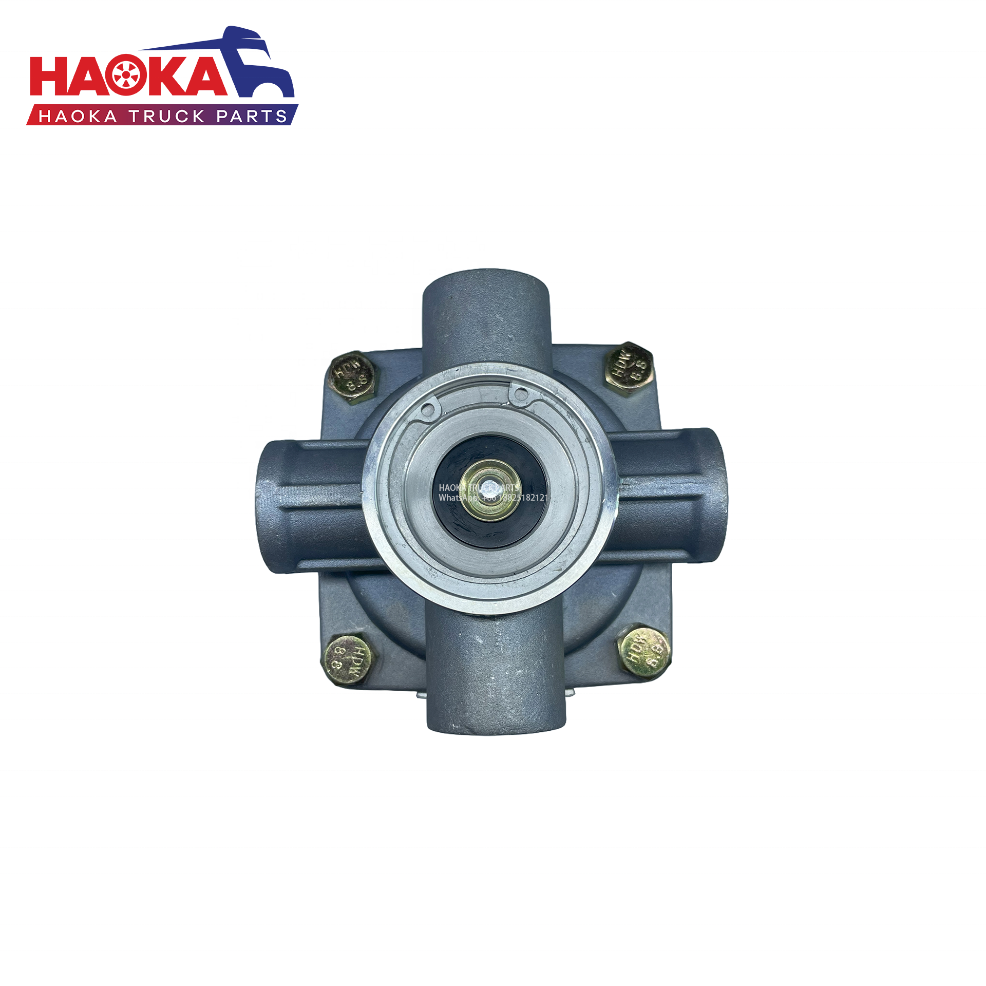 New Truck Air Brake Relay Valve 3527Z26-001 3518A0402001 for DONGFENG 153 Heavy-Duty Truck