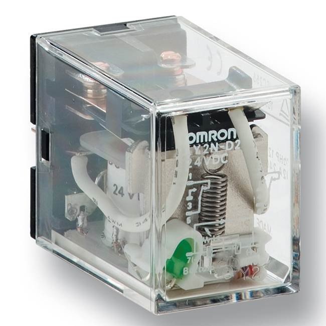100% Made in Japan Relay Miniature Power Relay MY4N-GS-R MY4N-GS O M R O N