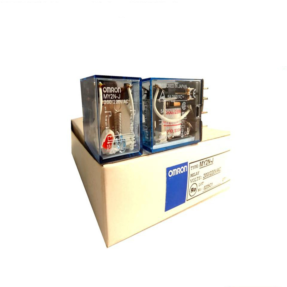100% Made in Japan Relay Miniature Power Relay MY4N-GS-R MY4N-GS O M R O N
