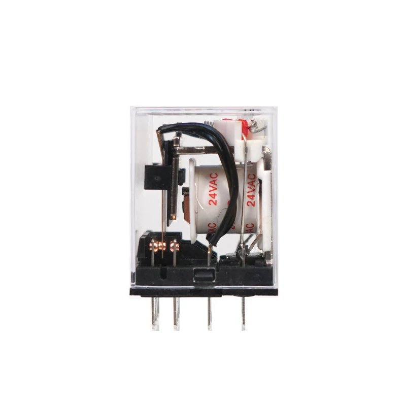 Customized NAIDIAN Universal Relay General Purpose Mini Electromagnetic MY4NJ 14PINS With LED Light General Purpose Relay HH54PL