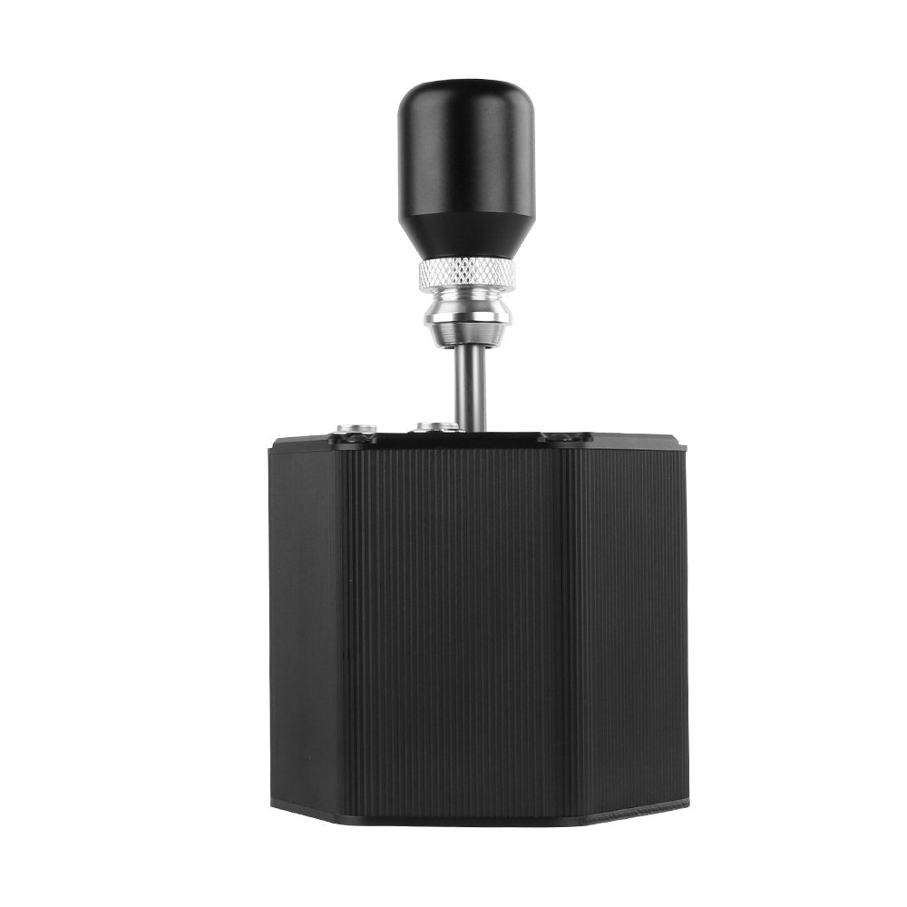 SIMSONN high quality Logitech 6 Speed Gaming Driving Force Shifter sim racing shifter For G29 sim Racing simulator car