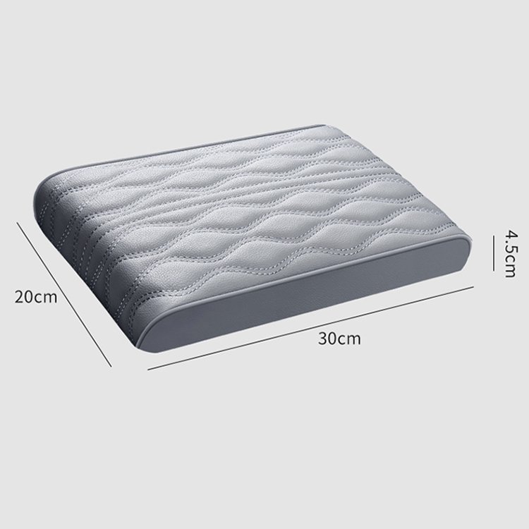 Xiangta Customized Soft Microfiber Leather Car Central Armrest Storage Box Protective Interior Kits and Pad Cover