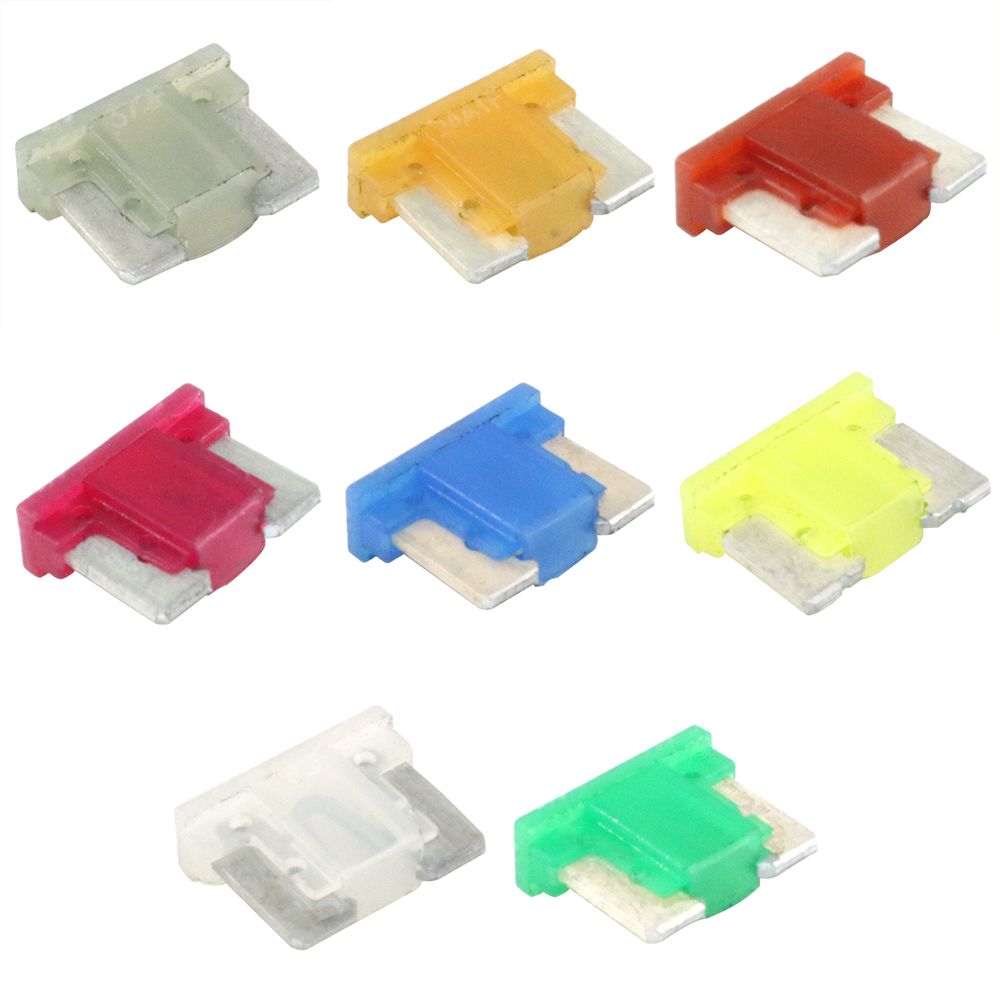 BEST Inline Relay 12V Wholesale Holder Link 2A 5A 7.5A 10A 15A 20A 25A 30A Auto Car Blade Marine Box Automotive Fuses for Hella