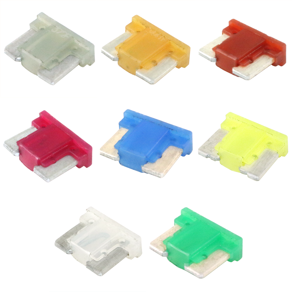 BEST Inline Relay 12V Wholesale Holder Link 2A 5A 7.5A 10A 15A 20A 25A 30A Auto Car Blade Marine Box Automotive Fuses for Hella
