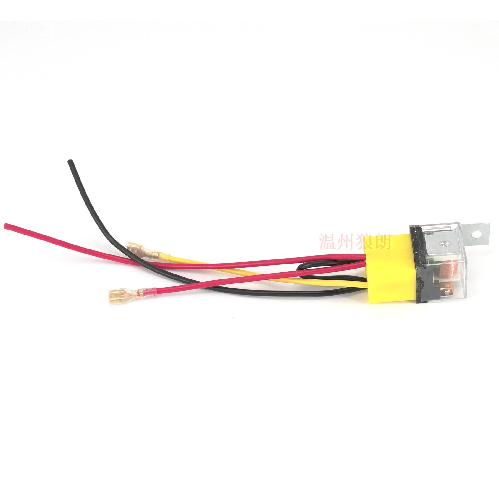12V Horn Wiring Harness for Car Truck Motorcycle Grille Mount Blast Tone Horns