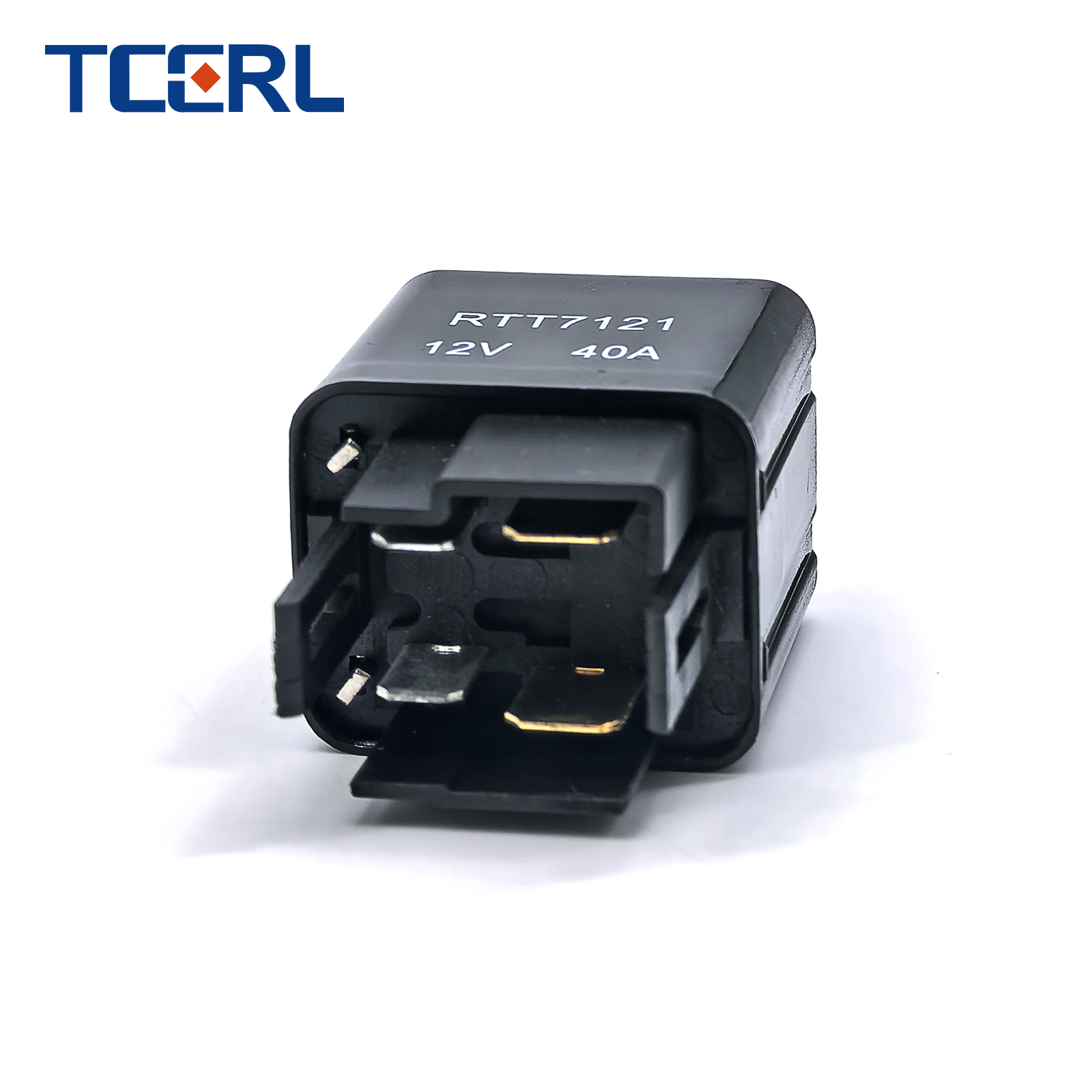 TCERL 4-Pin 12V 40A Relay RTT7121A Multi-Purpose Relay Compatible for Toyota 056700-6912 0567006912 90987-02006 9098702006