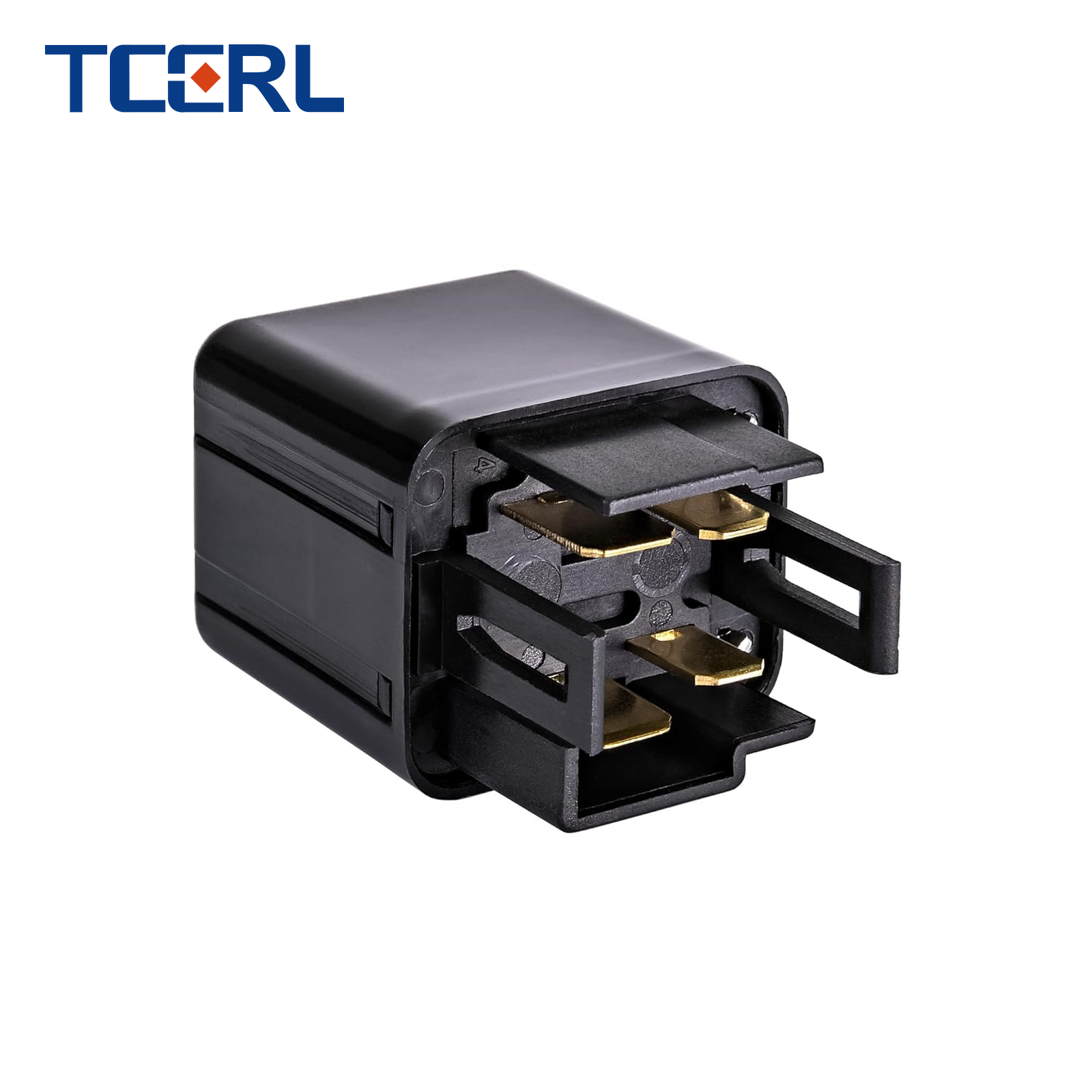TCERL 4-Pin 12V 40A Relay RTT7121A Multi-Purpose Relay Compatible for Toyota 056700-6912 0567006912 90987-02006 9098702006